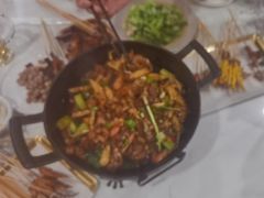 -新凯旋烧烤·燕姐千岛湖土菜