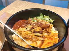 -波波客韩国石锅拌饭(武汉江汉路循礼门店)