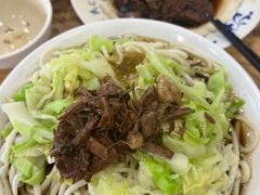 牛肉汤面小份（4两）-柴氏风味斋(甘家口店)