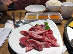 -釜山火炉韩式炭火烤肉(欧洲城店)
