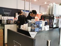 -Manner Coffee(芮欧百货店)