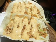 鸡肉塔可TACO-TamTam