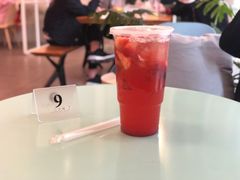 鲜果茶-仁义涵西餐·咖啡(中华巴洛克店)