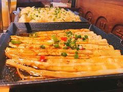 -很久以前羊肉串(昌里路三钢里店)