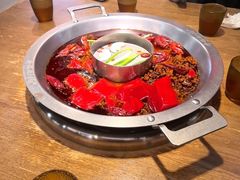 -井福老火锅(温江亚洲湾店)