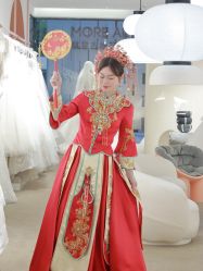 -派丽莫Pellimo原创设计婚纱品牌