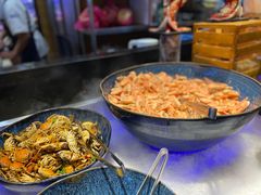 -盛江山自助料理(太原街万达店)