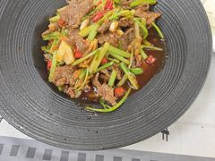 -丽泽山庄·生态怀柔菜·虹鳟鱼(红螺寺店)