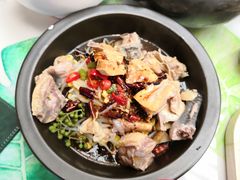 原味汽锅鸡-云海肴云南菜(曲江大悦城店)