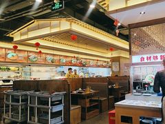 -井格重庆火锅(西直门凯德Mall店)