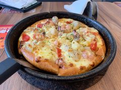 普装铁盘海鲜至尊-必胜客(广顺南大街店)