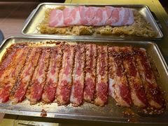 -西塔老太太泥炉烤肉(望京一店)