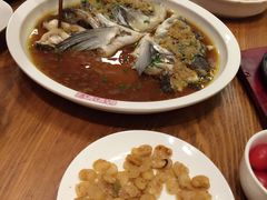 鱼头诱惑-姑奶奶老厨房(南坪路总店)