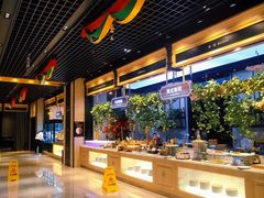 -川骄海鲜自助(河东店)