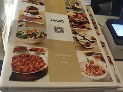 -MADO冰淇淋咖啡馆(淘金店)