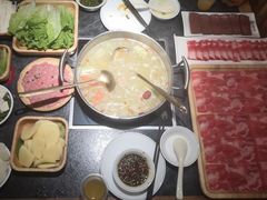 -许府牛火锅(信义坊总店)