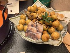 餐前水果-山缓缓火锅(上海闵行龙湖店)
