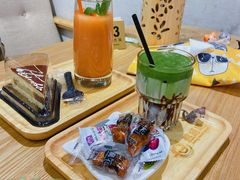 -藏猫猫咖啡主题馆(中央大道店)