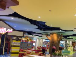 -MELAND CLUB亲子乐园•派对(虹桥万象城店)
