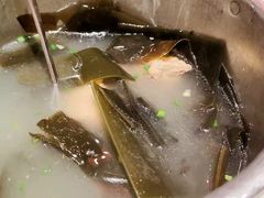 海带汤-农耕记·湖南土菜(halo广场店)
