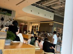 -SAANCI山池咖啡(海上世界文化艺术中心店)