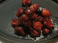 乌梅糖醋小排-金鼎轩(亚运村店)