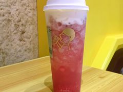 芝芝莓莓-喜茶(广州石牌桥店)