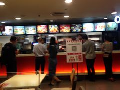 -肯德基(燕岭店)