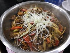-弓虽昌焖烧鸡(大竹林店)