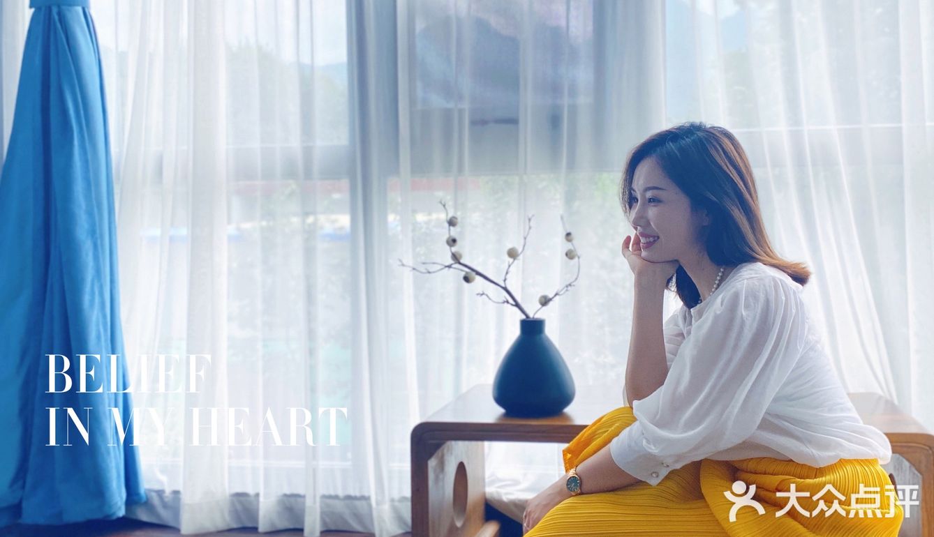 传说中的户外桃源还不错[胜利]