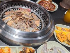 -韩盛·盛江山自助料理(中街大悦城店)