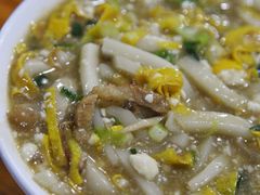 糟肉豆腐年糕-老袁炒年糕(富豪路店)