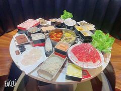 -湯島涮小火锅(余姚五彩城店)
