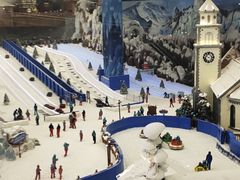 -长沙湘江冰雪世界