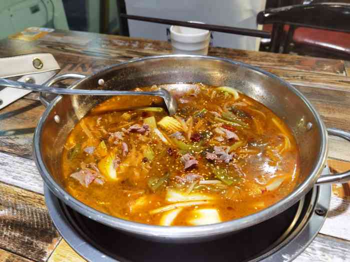 牛锅锅·酸菜鲜牛肉火锅