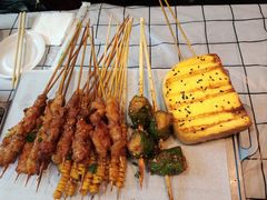 -狮龙啤酒烧烤屋(建二路店)