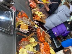 -大嫂烧烤(竹乡路店)