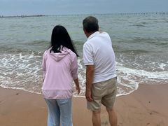 -青岛第二海水浴场