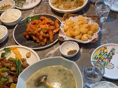 -前海沿·青岛菜(李沧万达店)