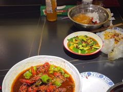 -京悦南门涮羊肉·羊蝎子火锅(田林路店)
