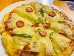 菲利普叔叔的pizza-炒豆合作社(东四总店)