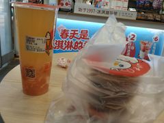 -蜜雪冰城(陆家嘴店)