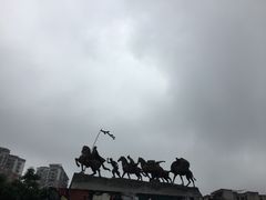 -黄桷坪涂鸦艺术街