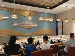 -争鲜回转寿司(金桥家乐福店)
