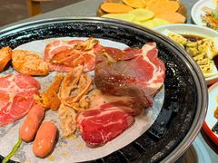 -正宗齐齐哈尔烤肉·齐牛哥鲜切炭火烤肉(杭州总店)