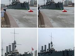 -阿芙乐尔号巡洋舰