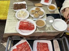 -东来顺饭庄(王府井步行街店)