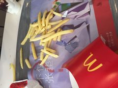-麦当劳(东方时代广场分店)