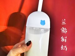 -兰熊鲜奶(昌平悦荟店)