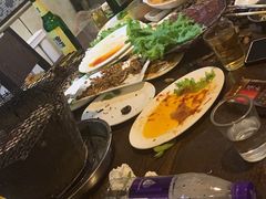 -韩风烤牛肉冷面店